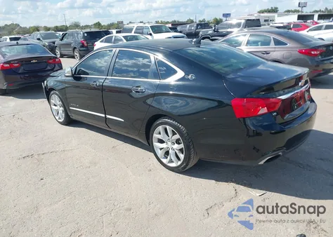 2015 Chevrolet Impala 2Lz из США, поврежденный, VIN 1G1165S36FU123903